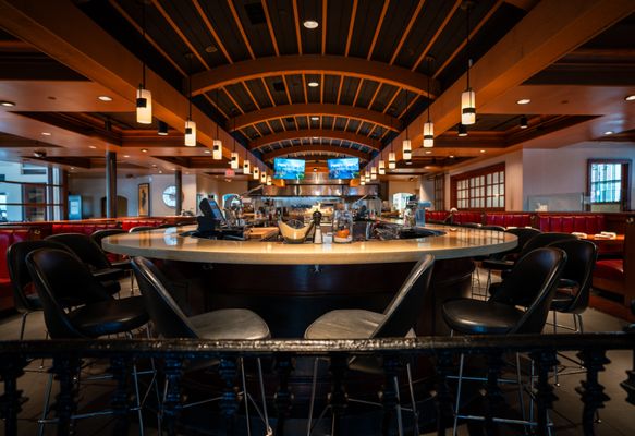 Copper Canyon Grill by null