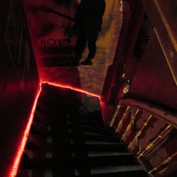 The Doors Palace - The staircase is steep, be careful when you're drunk!