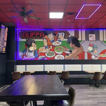 J Buffalo Wings - Inside - Burgers Near Me - Marietta, Georgia J Buffalo Wings - Inside - Burgers Near Me - Marietta, Georgia
