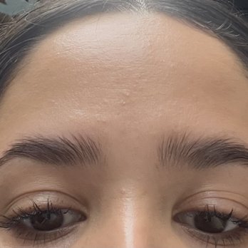 Bespoke Brows NYC - After lamination and tint - Waxing Near Me - New York, New York