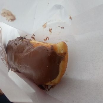 Master's Donuts - a chocolate covered donut - Donuts Near Me - Fontana, California