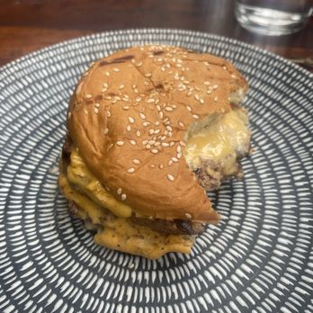 Beatnik On The River - DOUBLE CHEESEBURGER mmmmmm - Cocktail Bars Near Me - Chicago, Illinois Beatnik On The River - DOUBLE CHEESEBURGER mmmmmm - Cocktail Bars Near Me - Chicago, Illinois