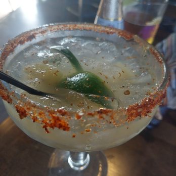 Bubba’s Bones & Brews - Jalapeno pineapple margarita - Gastropubs Near Me - Cathedral City, California
