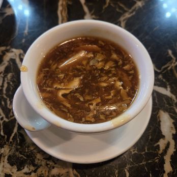 Crawfish Asian Cuisine - Hot sour soup on the house! - Chinese Near Me - Reno, Nevada
