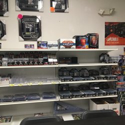 The Sports Den - Hobby supplies