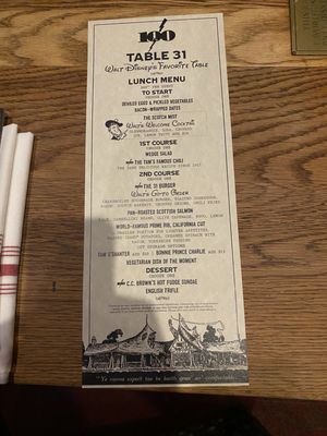 Menu photo 8 Tam O'Shanter Los Angeles, CA Menu photo 8 Tam O'Shanter Los Angeles, CA