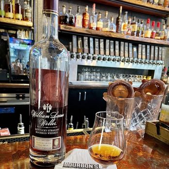 Bourbons Craft Kitchen And Bar - Hard to find whiskey. - Burgers Near Me - Cincinnati, Ohio