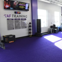 Functional Training Area