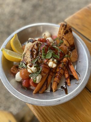 Low Country Fish Camp by null