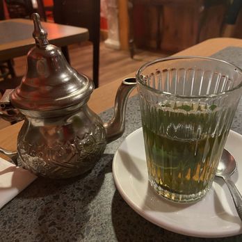 Cafe Paprika - Mint tea - Mediterranean Near Me - Bridgton, Maine Cafe Paprika - Mint tea - Mediterranean Near Me - Bridgton, Maine