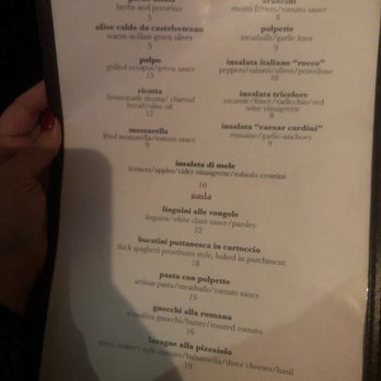 Rocco - Menu - Italian Near Me - Rochester, New York Rocco - Menu - Italian Near Me - Rochester, New York