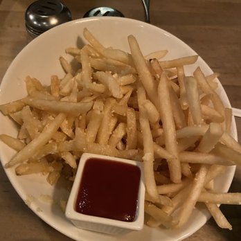 The Cave - Truffle Parmesan French Fries - Wine Bars Near Me - Ventura, California The Cave - Truffle Parmesan French Fries - Wine Bars Near Me - Ventura, California