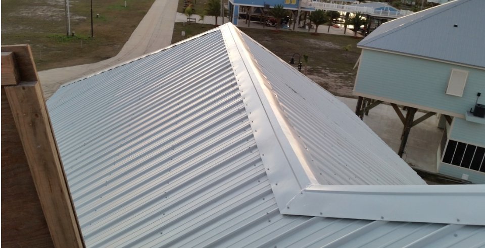 Slide of LA Central Sheet Metal & Roofing
