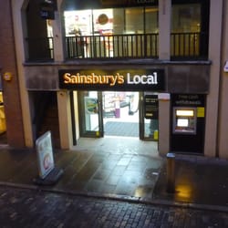 Sainsburys - Sainsburys Local, Watergate Street, Chester