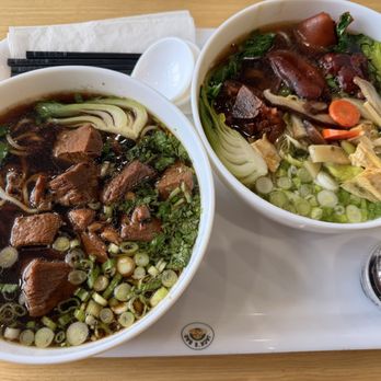 Jack's Bao - Pork and beef noodle soups. Authentic!!! - Shanghainese Near Me - Monterey, California