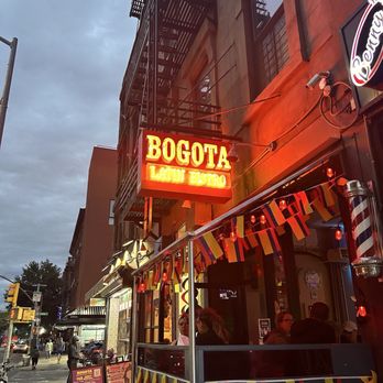 Bogota Latin Bistro - Bars Near Me - Brooklyn, New York Bogota Latin Bistro - Bars Near Me - Brooklyn, New York