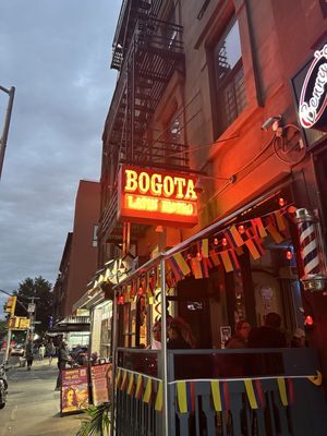 Bogota Latin Bistro by null