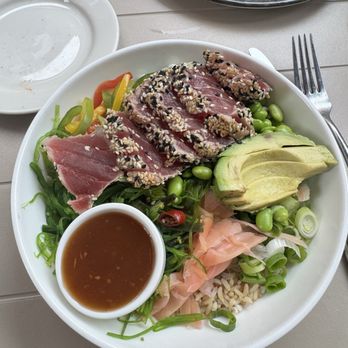 Tark's Grill & Bar - Tuna Poke Bowl - Cocktail Bars Near Me - Lutherville, Maryland Tark's Grill & Bar - Tuna Poke Bowl - Cocktail Bars Near Me - Lutherville, Maryland