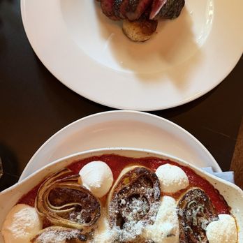 Osteria Ester - Lasagna Rotolo - Italian Near Me - Orlando, Florida Osteria Ester - Lasagna Rotolo - Italian Near Me - Orlando, Florida