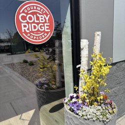 Colby Ridge Popcorn