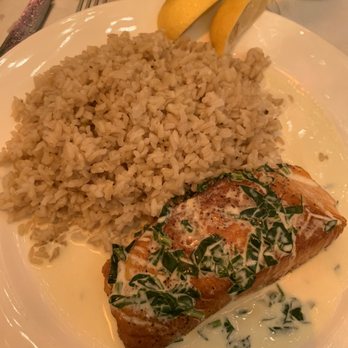 Rolfs - Sautéed Wild King Salmon - German Near Me - New York, New York