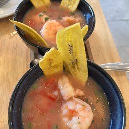 Ceviche Ecuatoriano