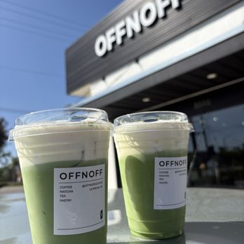 OFFNOFF COFFEE - Coffee & Tea Near Me - La Palma, California OFFNOFF COFFEE - Coffee & Tea Near Me - La Palma, California