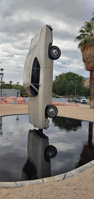 Palm Springs Art Museum Architecture and Design Center by null