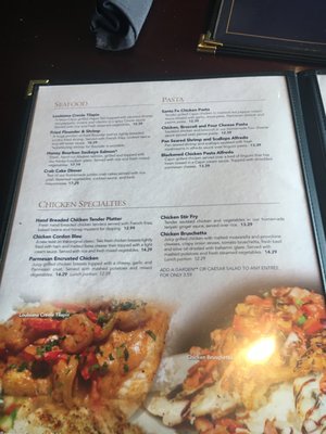 Menu photo 4 Tripps Restaurant Greensboro, NC Menu photo 4 Tripps Restaurant Greensboro, NC