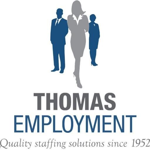 THOMAS EMPLOYMENT Updated April 2024 Request Information 38052