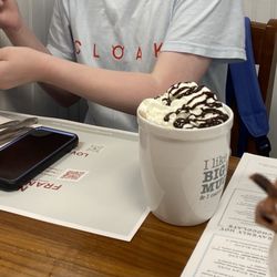 Turning Point - Little Silver - Traditional Hot Chocolate