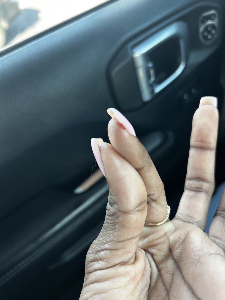 ANGEL NAILS Updated September 2024 11 Reviews 2401 Reidville Rd