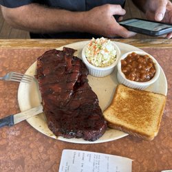 Dexter Bar-B-Q - Dexter - Pork Steak