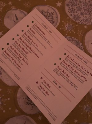 Menu photo 2 Miracle II Christmas pop-up Atlanta, GA