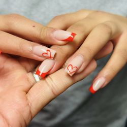 Brentwood Nail & Spa - "Heartwork"