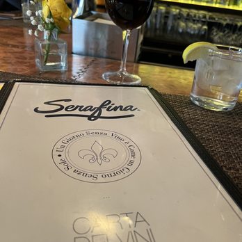Serafina - West 105th - Italian Near Me - New York, New York Serafina - West 105th - Italian Near Me - New York, New York