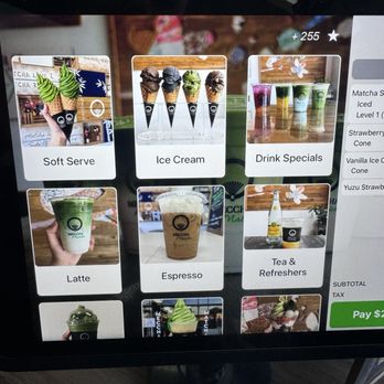 Meccha Matcha - Menu - Desserts Near Me - Artesia, California