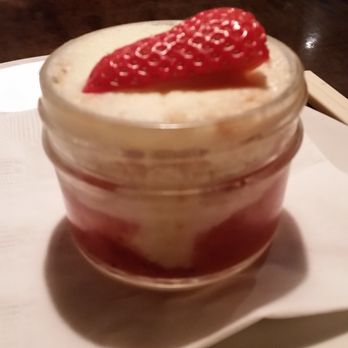 P.F. Chang's - Strawberry shortcake dessert - Chinese Near Me - Mesa, Arizona P.F. Chang's - Strawberry shortcake dessert - Chinese Near Me - Mesa, Arizona