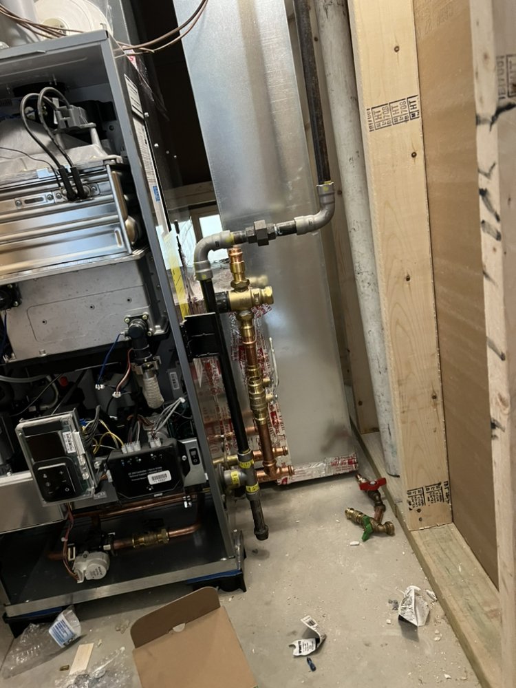 Slide of Latour Plumbing and Construction