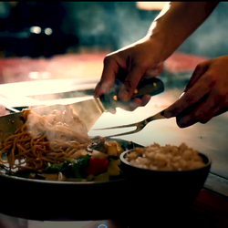 Naru Restaurant - NARU HIBACHI