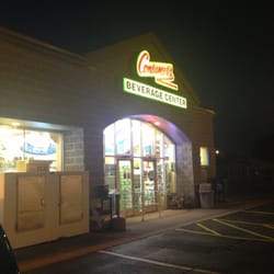 Consumer's Beverages - Front doors.