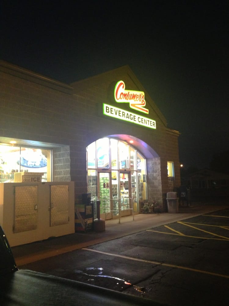 Consumer's Beverages Logo