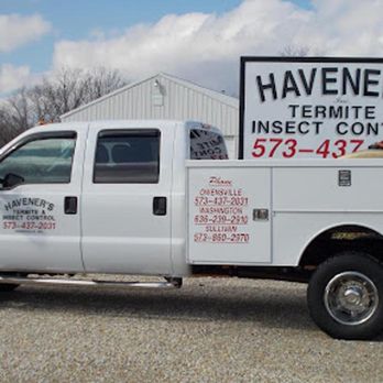 Havener's Termite & Insect Control - Pest Control Near Me - Owensville, Missouri Havener's Termite & Insect Control - Pest Control Near Me - Owensville, Missouri