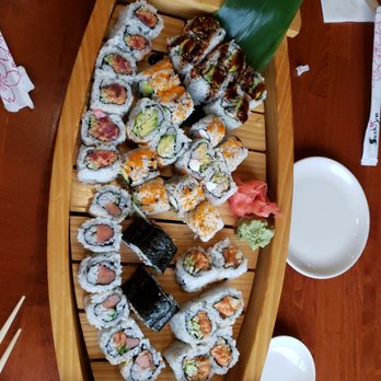 Sushiya - Lots of delicious sushi - Japanese Near Me - North Liberty, Iowa Sushiya - Lots of delicious sushi - Japanese Near Me - North Liberty, Iowa