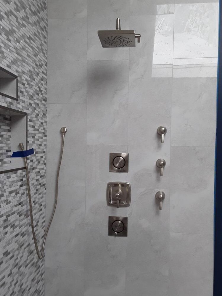 Slide of MP Plumbing