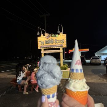 The Inside Scoop - Ice Cream & Frozen Yogurt Near Me - North Kingstown, Rhode Island The Inside Scoop - Ice Cream & Frozen Yogurt Near Me - North Kingstown, Rhode Island
