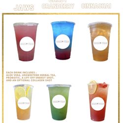 Mana Teas & nutrition