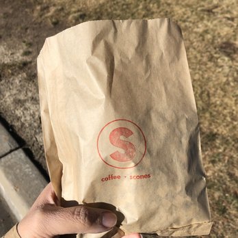 Stan's Coffee and Scones - Ham breakfast panini - Food Trucks Near Me