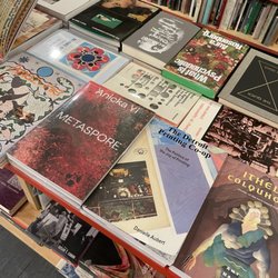 Aeon Bookstore