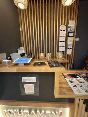 Kyuramen x TBaar - West Midtown Atlanta GA by null